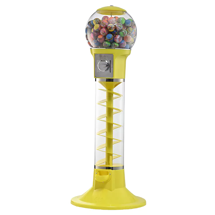 Máquina espiral de 130 cm.