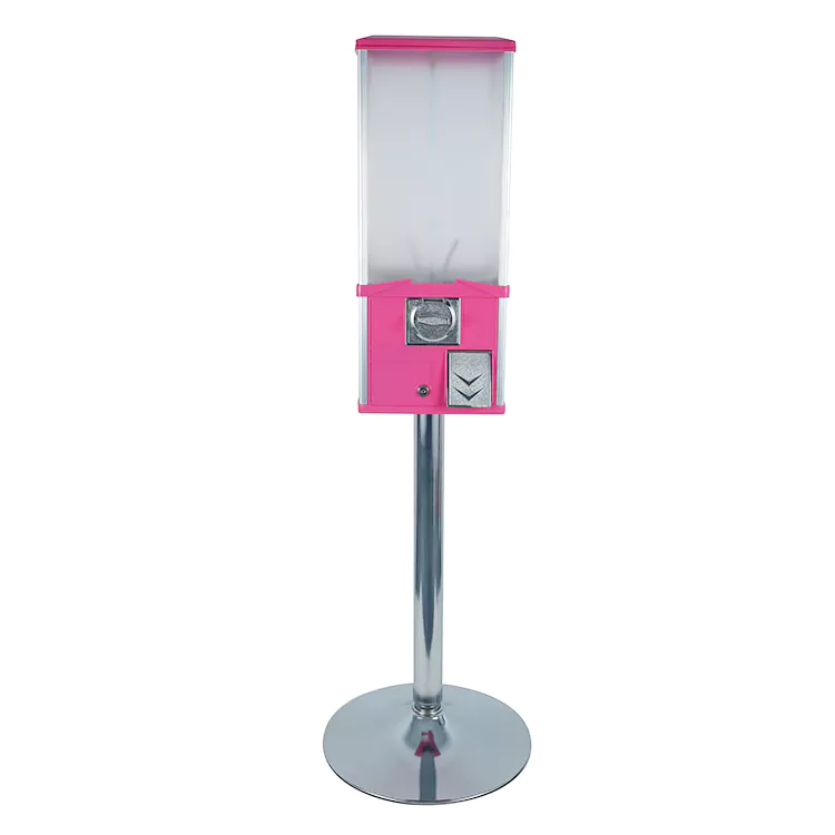 Máquina Gashapon vertical cuadrada de 130 cm