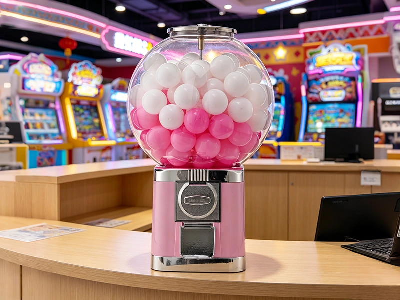 ¿Qué son las máquinas Gashapon?