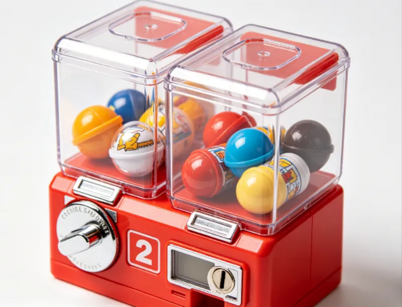 ¿Será rentable el negocio Gashapon en 2026?