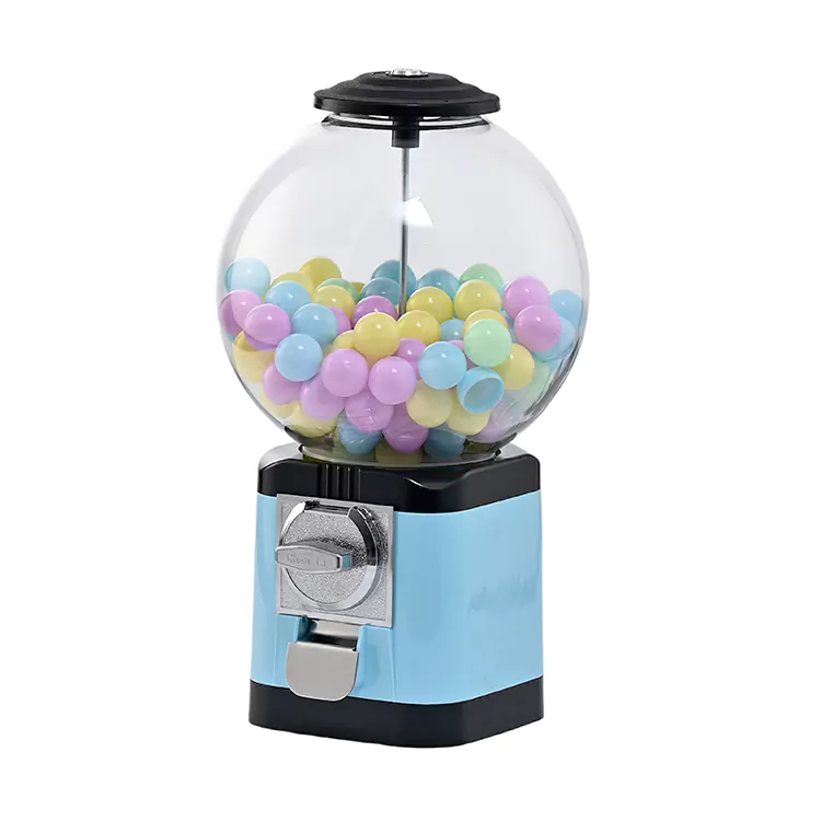Máquina de gashapon de caramelo