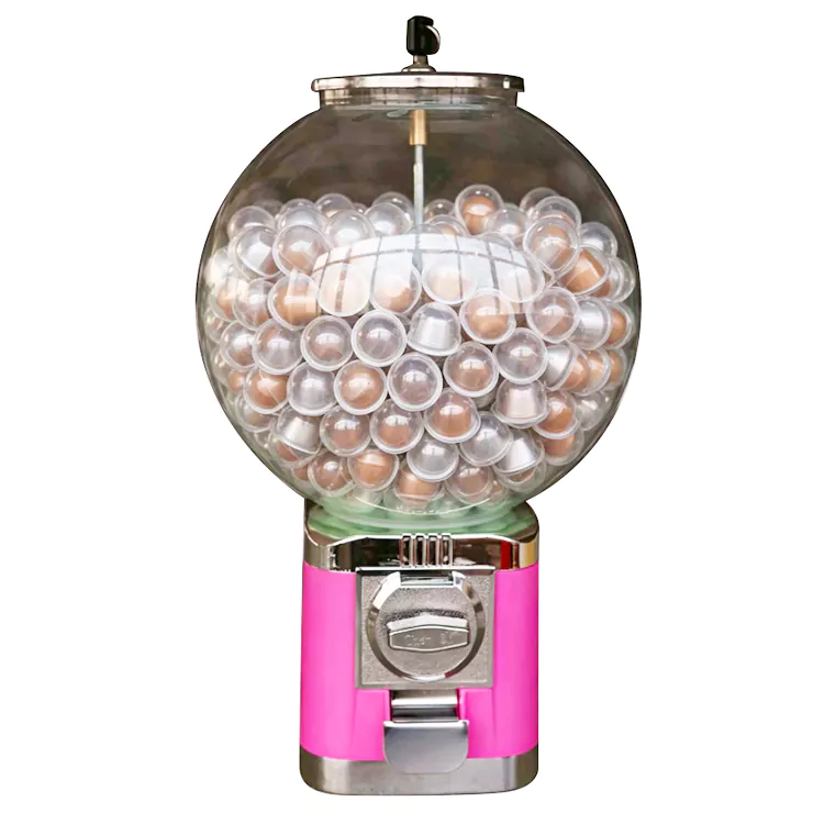 Máquina de almacenamiento de cápsulas