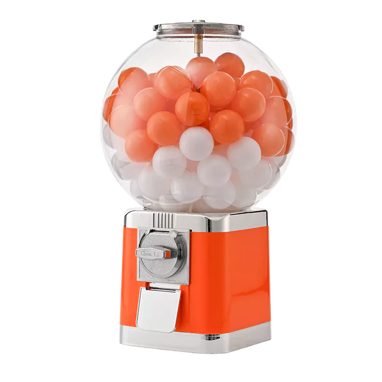 Máquina circular Gashapon de gran tamaño