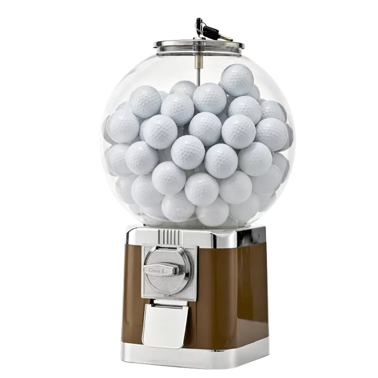 Máquina de almacenamiento de pelotas de golf