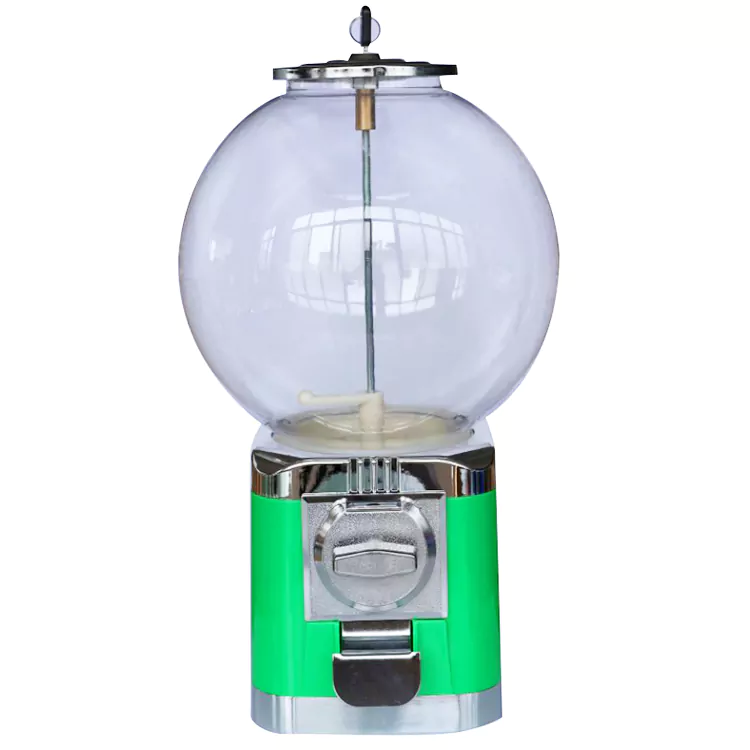 Pequeña máquina comercial Gashapon